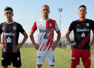 Тиквеш ги претстави новите дресови со кои ќе игра во сезоната 2025/26! (ФОТО)