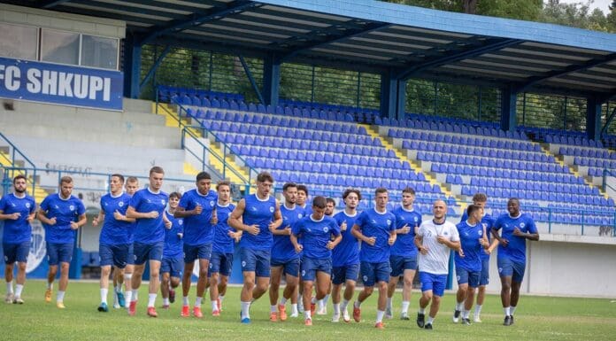 Шкупи домаќин на Струга ТЛ во Струга!