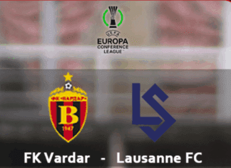 По 100 и 300 денари: Вардар ги пушти во продажба билетите за мечот со Лозана!