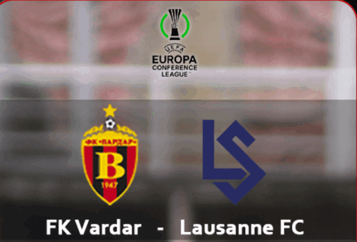 Vardar - lozana slika