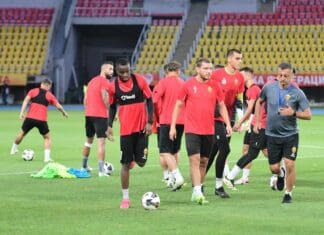 Во пресрет на дуелот со Ла Фиорита: Вардар од 16 февруари на официјални мечеви е без пораз!