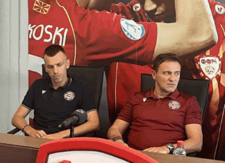 Васоски и Анѓелески (Силекс): Поквалитетен тим сме од Дечиќ, тоа ќе го докажеме на терен!