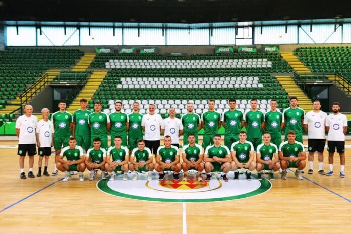 Vtor tim na Pelister