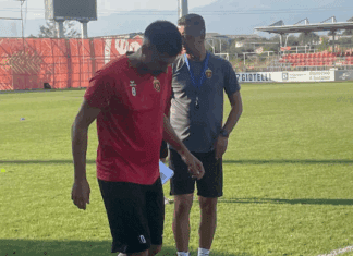 Познати се стартните состави: Вардар со Закариќ во тимот!