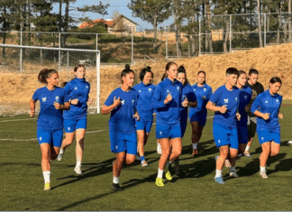 ЛШ жени: ЖРК Љуботен на мегдан со Рунавик!