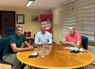 Владимир Мирковски е нов тренер на КК Работнички