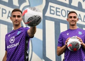 Официјално: Алчевски е нов голман на ОФК Београд