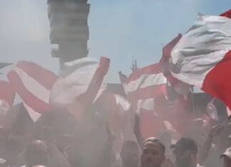 Делириум во Белград, пристигна Марко Арнаутовиќ