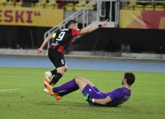 Вардаровото дете што знае што значи „црвено-црниот“ дрес