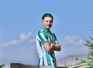 Барди специјално за Спортспорт: Јас и моето семејство се чувствуваме како дома во Турција