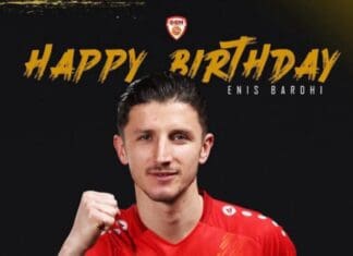 Капитенот Барди денес слави 30. години