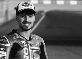 Нова трагедија во спортскиот свет: Загина 20-годишен возач во Мото 2