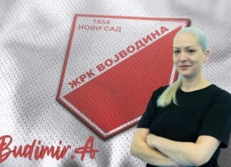 Будимир на кормилото на ЖРК Војводина