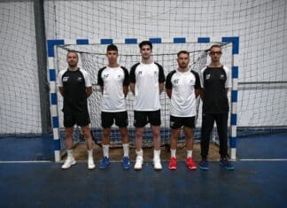 Пет нови имиња во редовите на Бутел Скопје