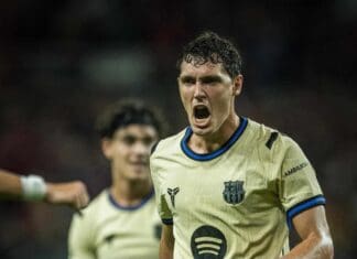 Барселона покажа сила против Сеул