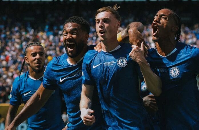 chelsea sampioni
