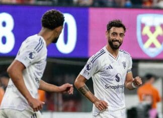 Јунајтед добитен на првиот меч од летната серија во САД (ВИДЕО)