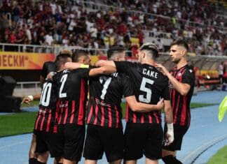 Шкендија ги дозна можните противници во ЛШ и ЛЕ: Црвена Звезда, Макаби, Ријека…