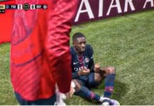 ПСЖ го обвини лекарскиот тим ан Франција за повредите на двајца играчи