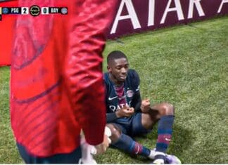 Потег кој воодушеви: Дембеле голот го прослави во стилот на починатиот Жота (ВИДЕО)