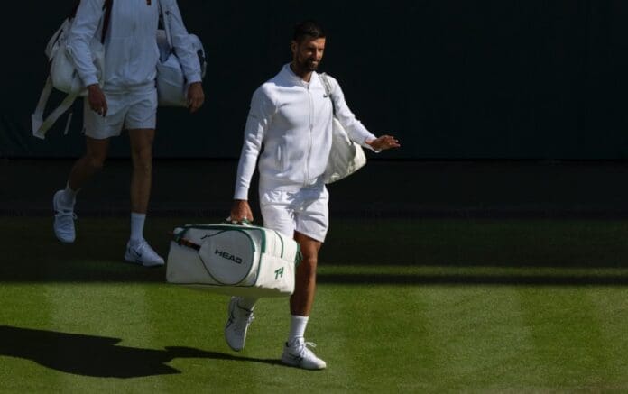 djokovic wimbledon 1