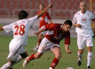 Вардар и Лозана, трет дуел помеѓу македонски и швајцарски екипи во историјата