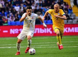 Официјално: Македонија подобра за пет места на ФИФА листата