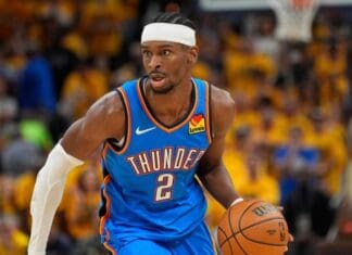 Шеј Гилџиус-Александер станува најплатениот играч во НБА