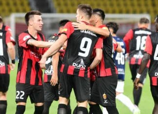 Вардар има една цел, уште една победа во Европа