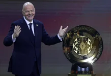 Инфантино пријавен во етичкиот комитет на ФИФА поради односот со Трамп