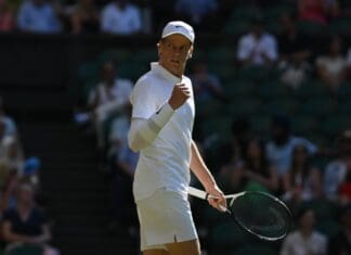 Синер во четвртфинале на УС Опен, Бублик: Тој е како вештачка интелигенција