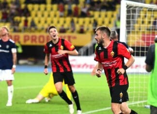 Јанкулов: Најважна е победата и сочуваната мрежа