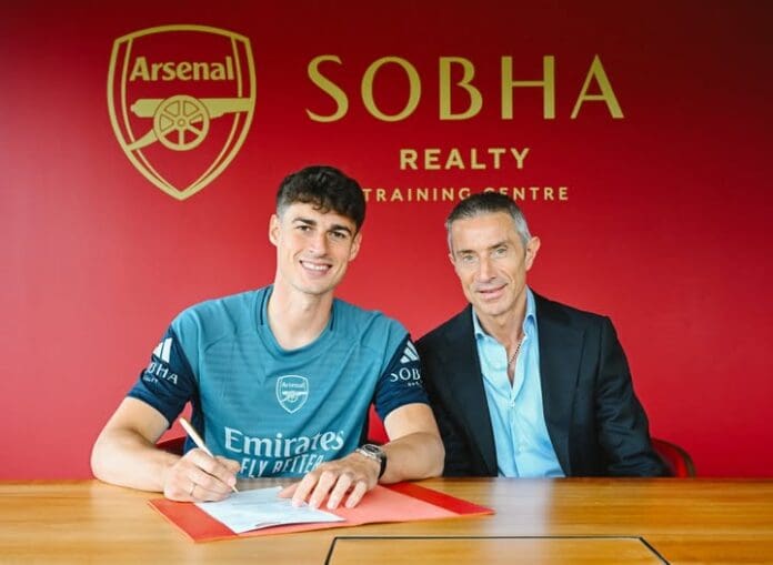 kepa arsenal