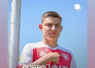 Матео Кесиќ во Јединство Уб