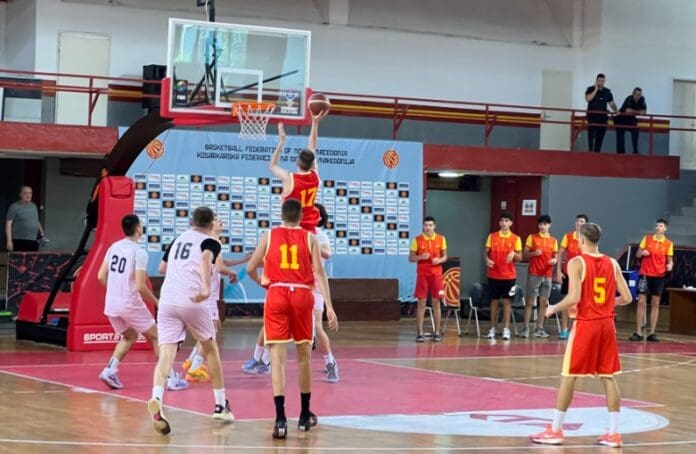 kosarka kadeti u 16