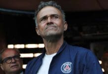 Луис Енрике е опериран, го пропушта следниот меч на ПСЖ