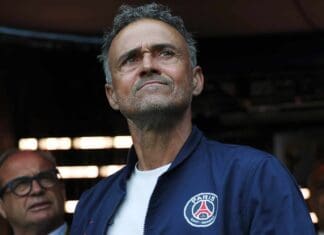 Луис Енрике видно разочаран: Не сме навикнати да губиме