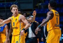 Израелските клубови во Евролигата ќе бидат домаќини во Белград и Софија, а не смеат да одат на гости во Турција