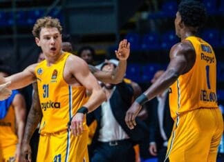 Израелските клубови во Евролигата ќе бидат домаќини во Белград и Софија, а не смеат да одат на гости во Турција