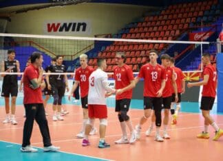 Младите одбојкари завршија на 6. место на БП во Бања Лука