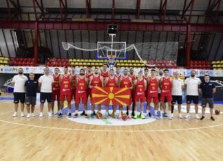 Сениорите го одработија првиот тренинг во Куманово (ФОТО)