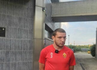 Маневски: Меч на високо ниво за нова победа на Вардар