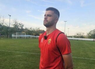 Матиќ: Во четврток ќе тргнеме како да е 0:0