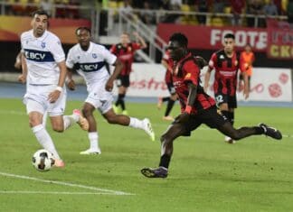 Во пресрет на реваншот со Вардар: Лозана со гол во 90+3.минута го победи Винтертур!