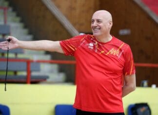 Селекторот Миленкоски го смени планот, мажите порано почнуваат со подготовки за евро-квалификациите