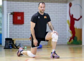 Милев: Секој поен, сет, бод може да биде плус за нас во одлуката кој ќе патува на ЕП