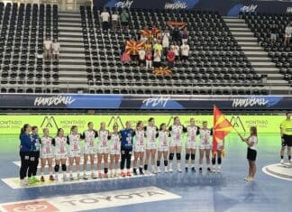 Младинките утре во ран термин ќе водат битка за да не бидат последни!