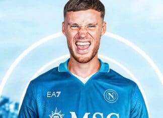 Наполи го договори посакуваниот стопер од Болоња