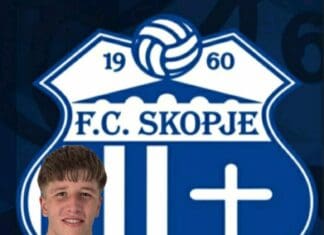 ФК Скопје посилен за Атанасијевски, Горгиовски и Подграџа