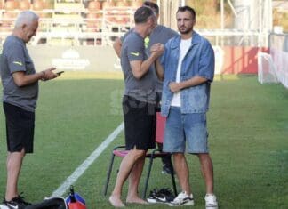 Бобан Николов: Иако Шкендија е тим од Македонија, јас ќе навивам за мојот поранешен клуб!